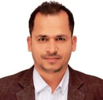 Bikash Lamsal