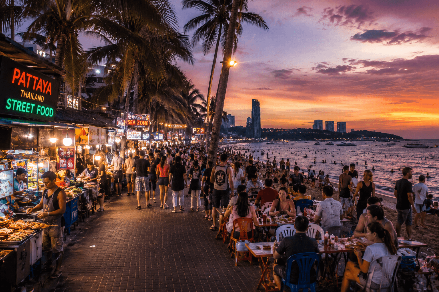 Thailand - The Land of Smiles