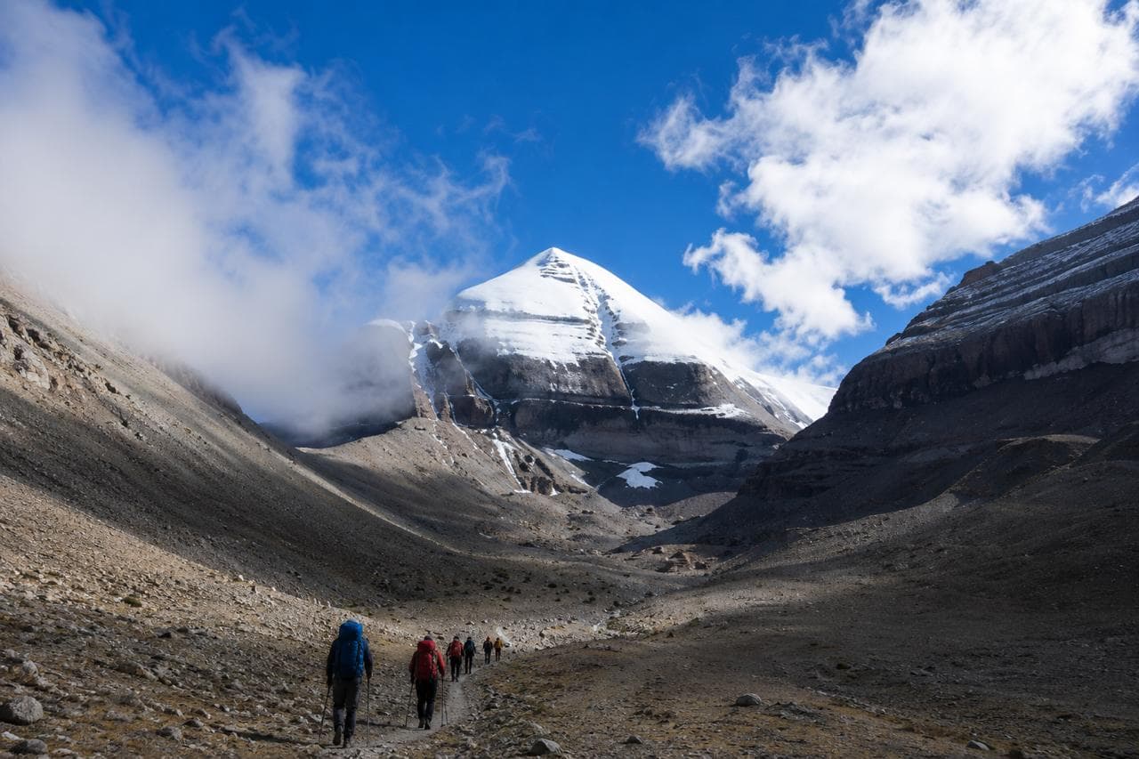 MOUNT KAILASH TREK